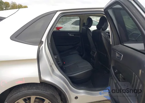 2017 Ford Edge Sport z USA, uszkodzony, nr VIN 2FMPK4AP6HBC28618